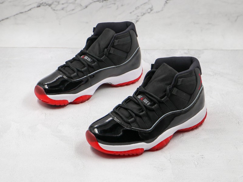 Nike Air Jordan 11 Retro Playoffs Bred - Modo Zapatillas | zapatillas en descuento