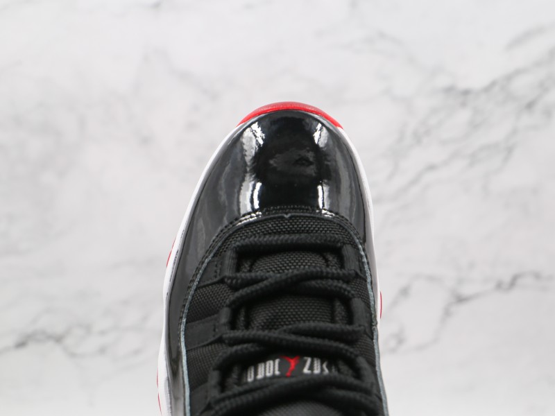 Nike Air Jordan 11 Retro Playoffs Bred - Modo Zapatillas | zapatillas en descuento