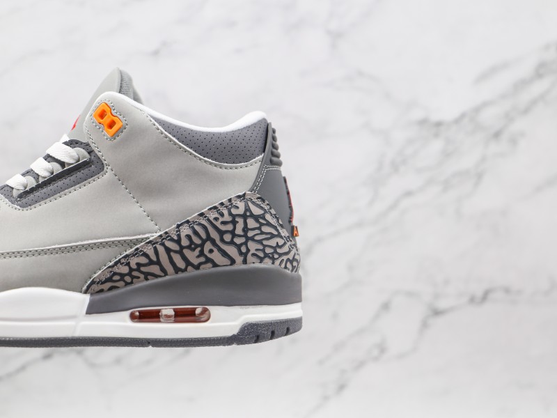 Nike Air Jordan 3 "Cool Grey" Modelo 104H - Modo Zapatillas | zapatillas en descuento