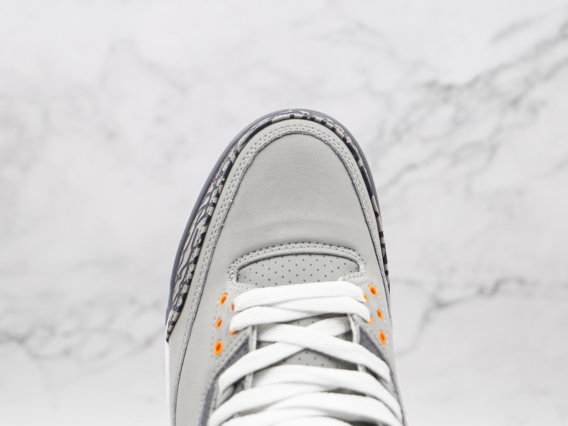 Nike Air Jordan 3 "Cool Grey" Modelo 104H - Modo Zapatillas | zapatillas en descuento