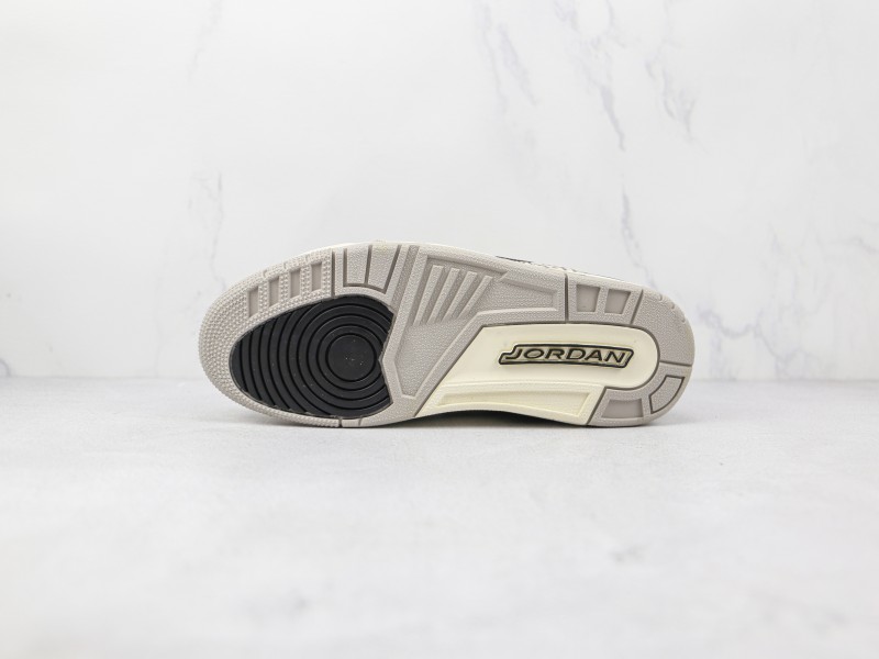 Nike Air Jordan 3 Retro Black Cement - Modo Zapatillas | zapatillas en descuento