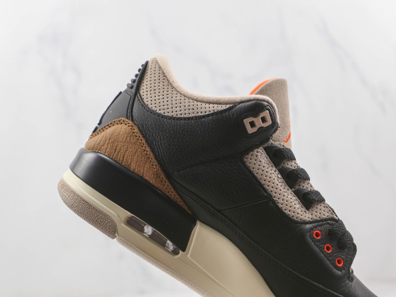 Nike Air Jordan 3 Retro Desert Elephant - Modo Zapatillas | zapatillas en descuento