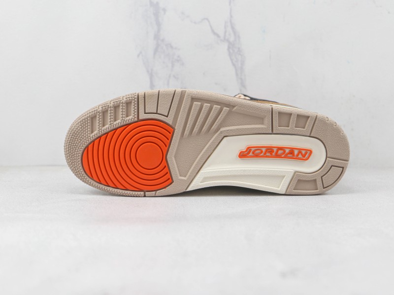 Nike Air Jordan 3 Retro Desert Elephant - Modo Zapatillas | zapatillas en descuento