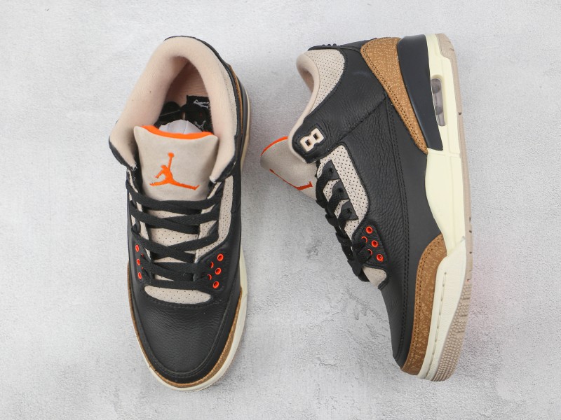 Nike Air Jordan 3 Retro Desert Elephant - Modo Zapatillas | zapatillas en descuento