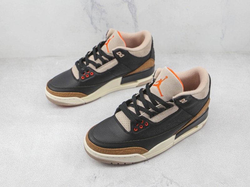 Nike Air Jordan 3 Retro Desert Elephant - Modo Zapatillas | zapatillas en descuento