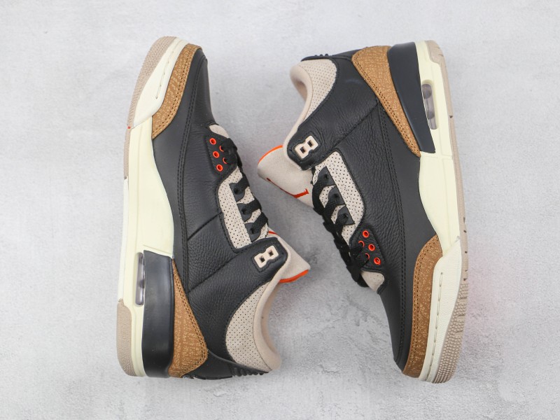 Nike Air Jordan 3 Retro Desert Elephant - Modo Zapatillas | zapatillas en descuento