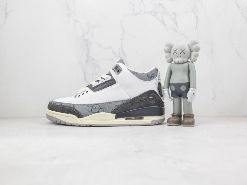 Nike Air Jordan 3 Kaws Modelo 206H - Modo Zapatillas | zapatillas en descuento