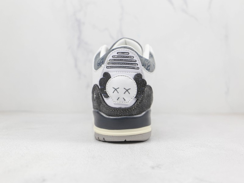 Nike Air Jordan 3 Kaws Modelo 206H - Modo Zapatillas | zapatillas en descuento