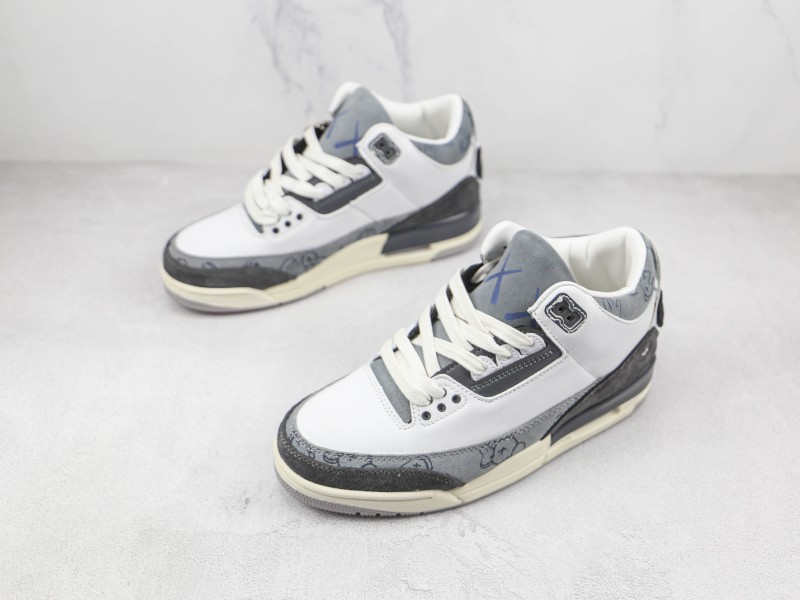 Nike Air Jordan 3 Kaws Modelo 206H - Modo Zapatillas | zapatillas en descuento