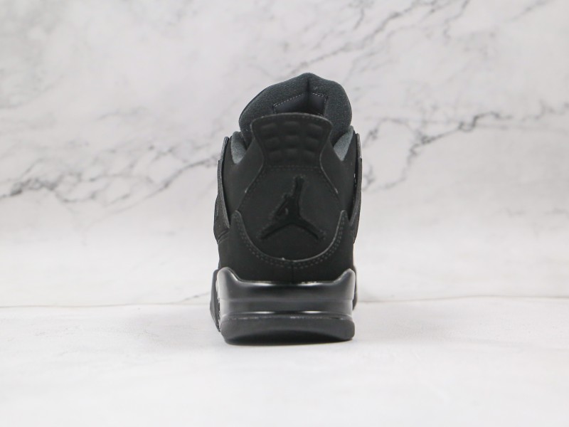 NIKE JORDAN 4 RETRO || Nike Air Jordan 4 Black Cat - Modo Zapatillas | zapatillas en descuento