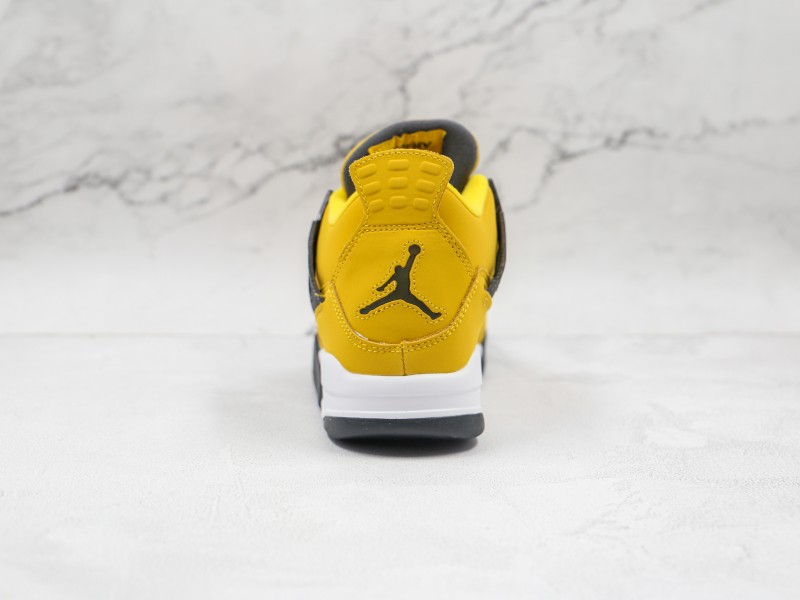 Nike Air Jordan 4 Retro Lightning - Modo Zapatillas | zapatillas en descuento