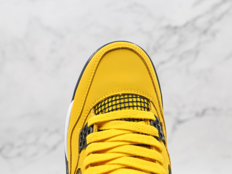 Nike Air Jordan 4 Retro Lightning - Modo Zapatillas | zapatillas en descuento