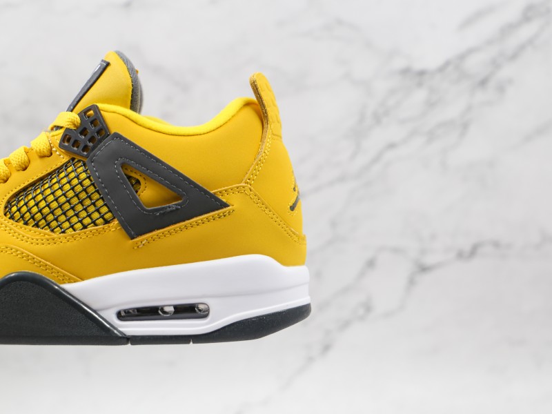 Nike Air Jordan 4 Retro Lightning - Modo Zapatillas | zapatillas en descuento