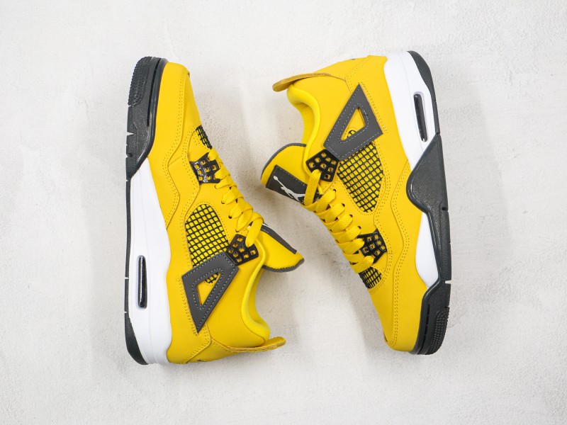 Nike Air Jordan 4 Retro Lightning - Modo Zapatillas | zapatillas en descuento