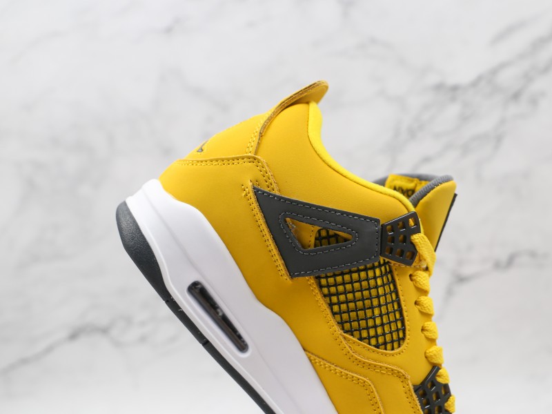 Nike Air Jordan 4 Retro Lightning - Modo Zapatillas | zapatillas en descuento