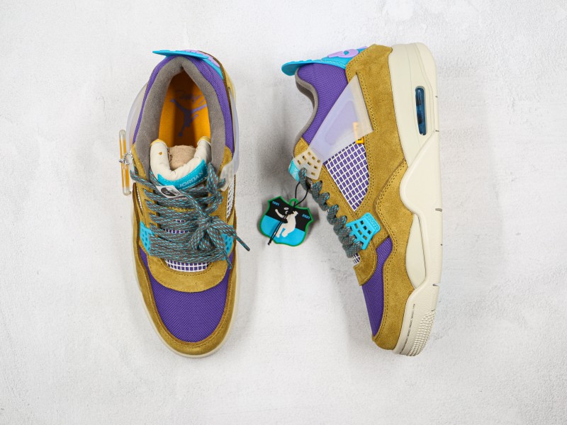 Nike Air Jordan 4 Modelo 208H - Modo Zapatillas | zapatillas en descuento