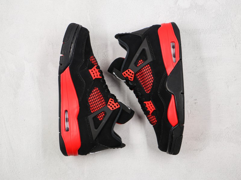 Nike Air Jordan 4 Red Thunder - Modo Zapatillas | zapatillas en descuento
