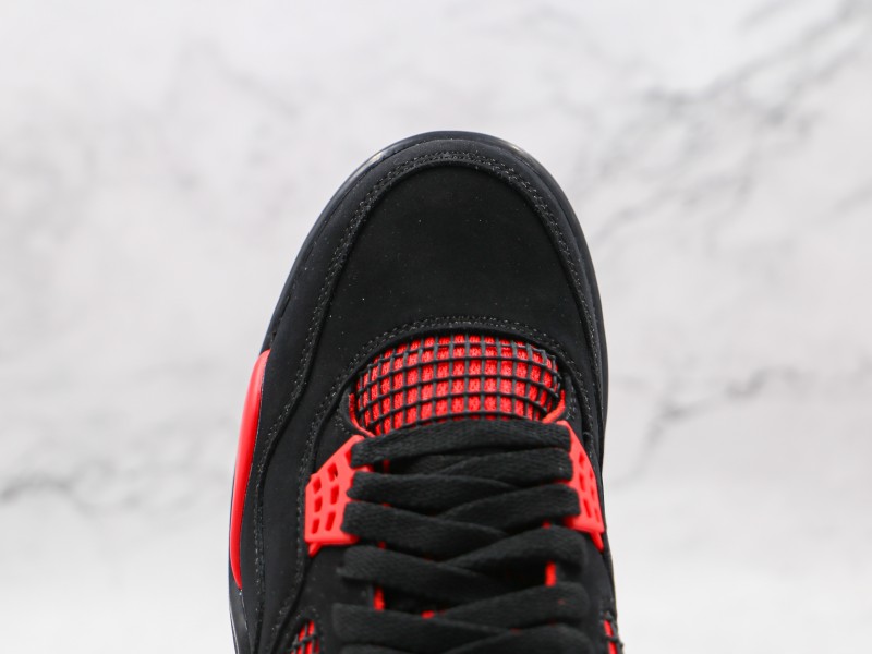Nike Air Jordan 4 Red Thunder - Modo Zapatillas | zapatillas en descuento