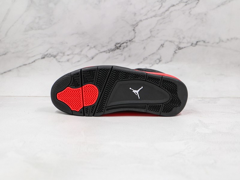 Nike Air Jordan 4 Red Thunder - Modo Zapatillas | zapatillas en descuento