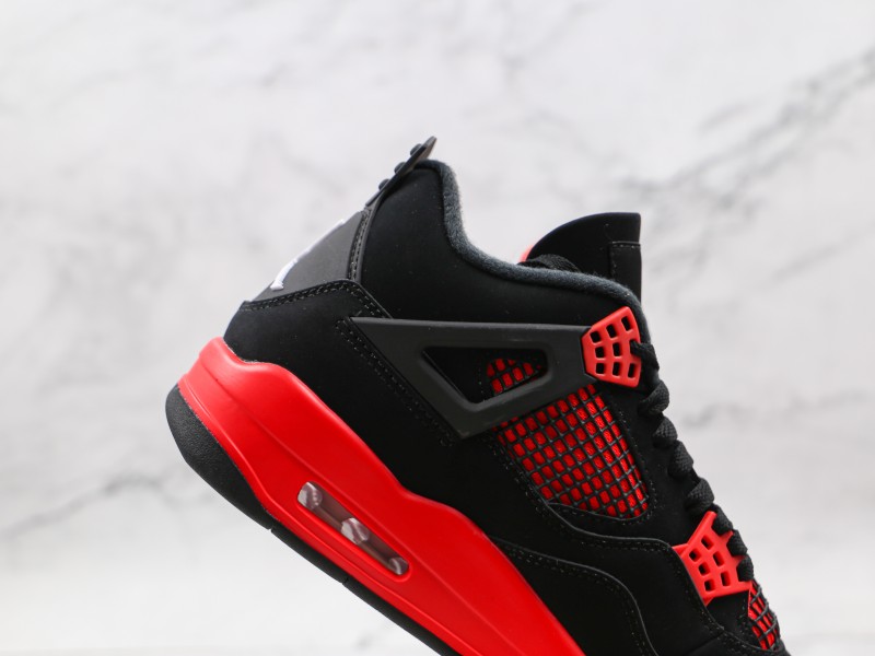 Nike Air Jordan 4 Red Thunder - Modo Zapatillas | zapatillas en descuento