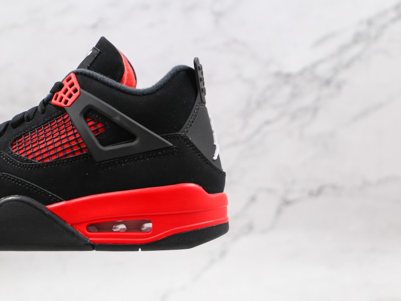 Nike Air Jordan 4 Red Thunder - Modo Zapatillas | zapatillas en descuento