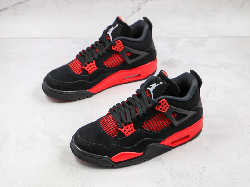 Nike Air Jordan 4 Red Thunder - Modo Zapatillas | zapatillas en descuento