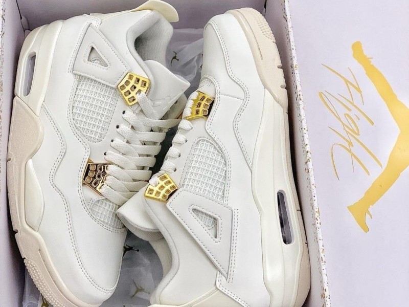 Nike Air Jordan 4 Retro || AQ9129-170 - Modo Zapatillas | zapatillas en descuento