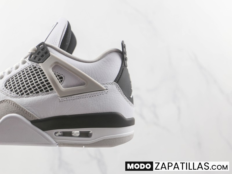 Nike Air Jordan 4 Retro Military Black - Modo Zapatillas | zapatillas en descuento