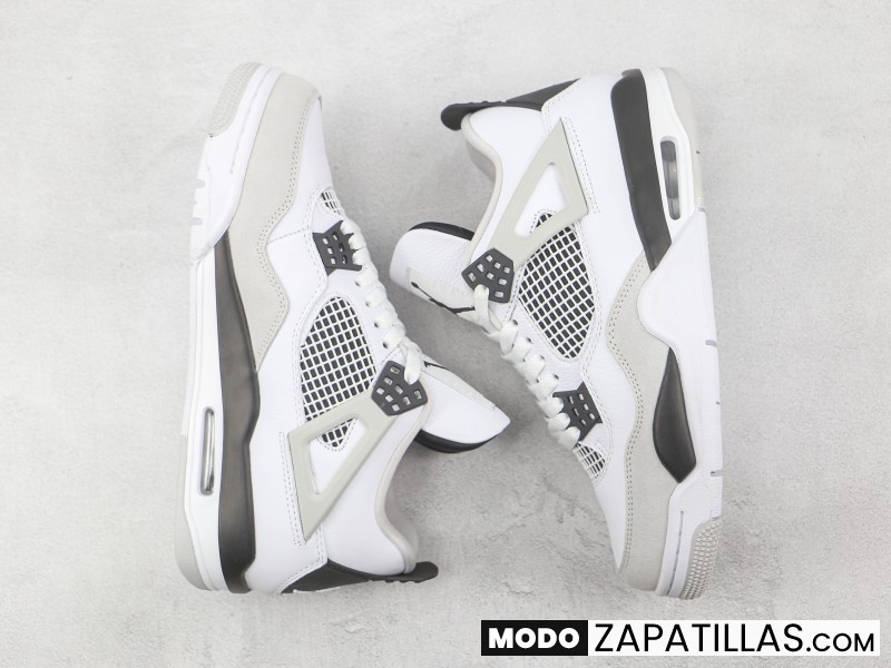 Nike Air Jordan 4 Retro Military Black - Modo Zapatillas | zapatillas en descuento