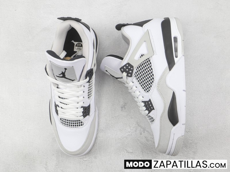 Nike Air Jordan 4 Retro Military Black - Modo Zapatillas | zapatillas en descuento