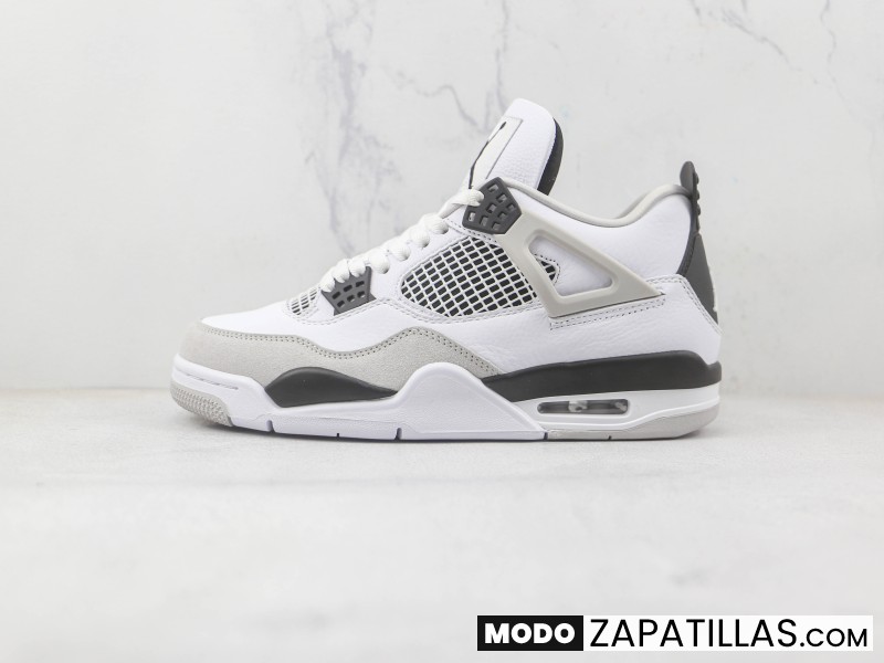 Nike Air Jordan 4 Retro Military Black - Modo Zapatillas | zapatillas en descuento