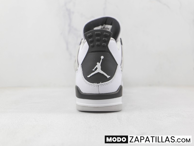 Nike Air Jordan 4 Retro Military Black - Modo Zapatillas | zapatillas en descuento
