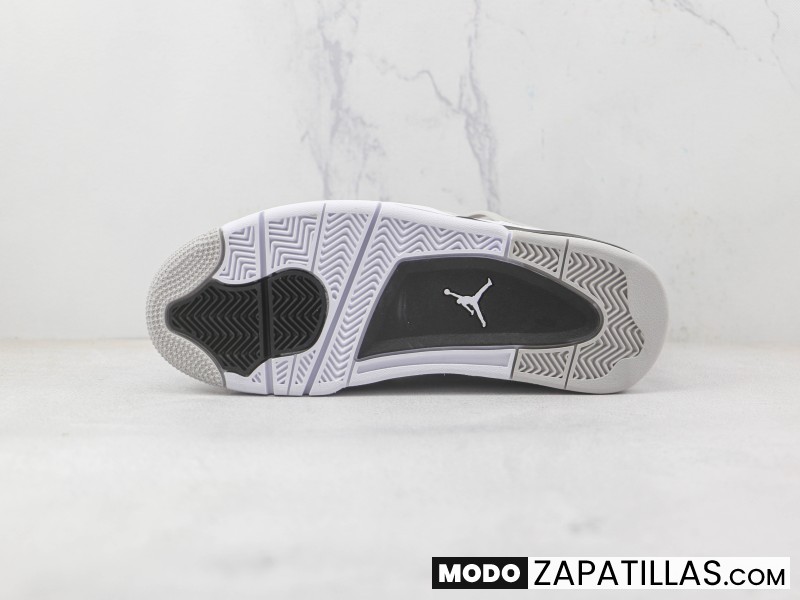 Nike Air Jordan 4 Retro Military Black - Modo Zapatillas | zapatillas en descuento
