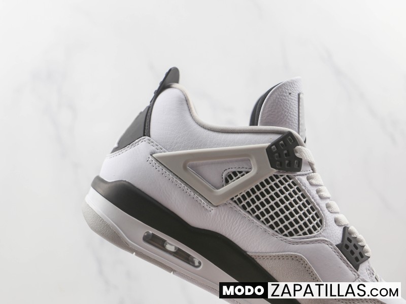 Nike Air Jordan 4 Retro Military Black - Modo Zapatillas | zapatillas en descuento