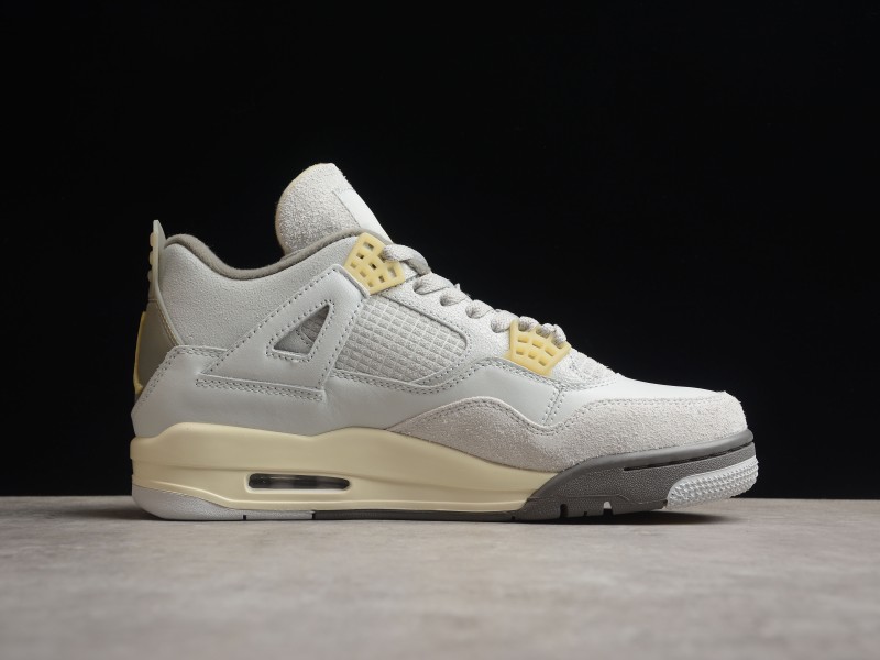 Nike Air Jordan 4 Retro SE Craft Photon Dust - Modo Zapatillas | zapatillas en descuento
