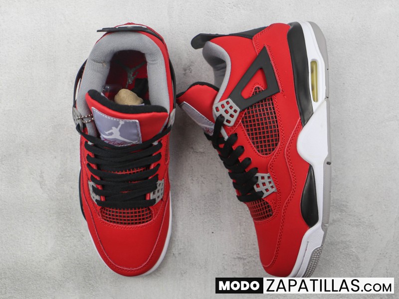 Nike Air Jordan 4 Retro Toro Bravo - Modo Zapatillas | zapatillas en descuento