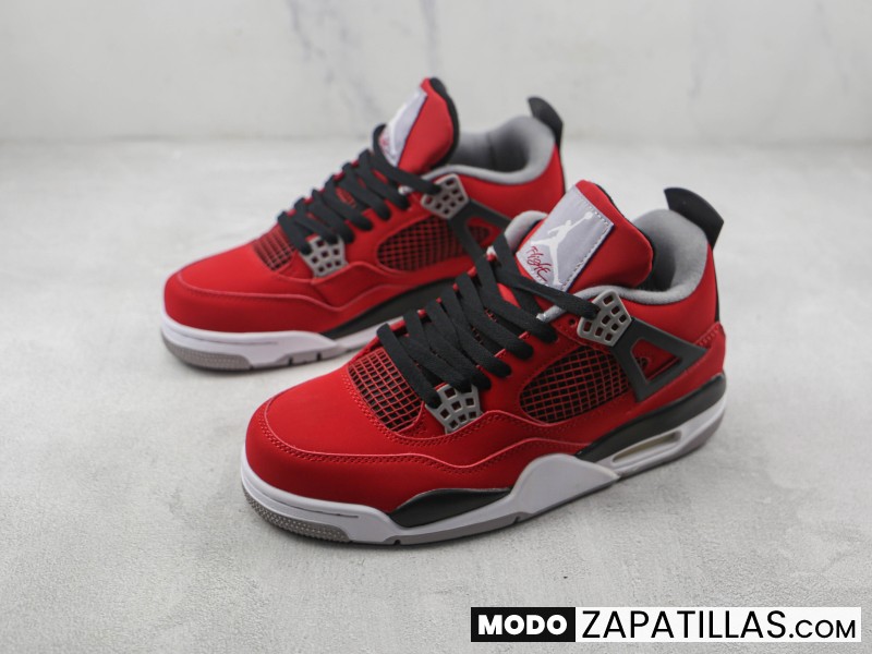 Nike Air Jordan 4 Retro Toro Bravo - Modo Zapatillas | zapatillas en descuento