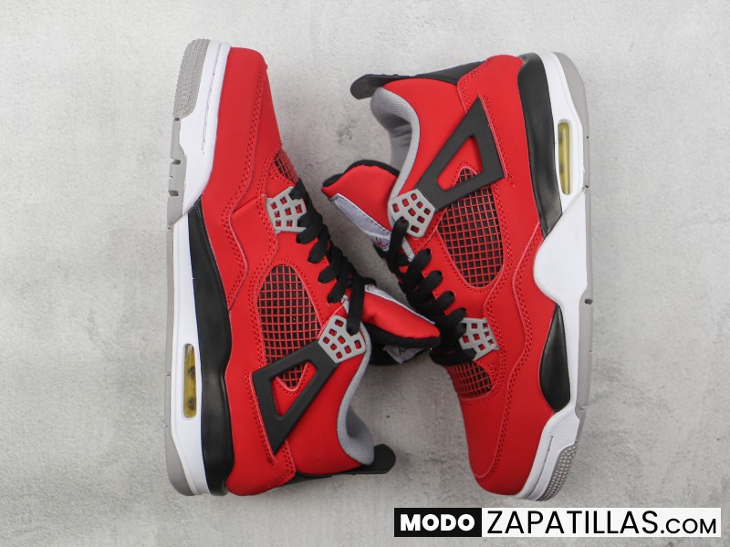 Nike Air Jordan 4 Retro Toro Bravo - Modo Zapatillas | zapatillas en descuento