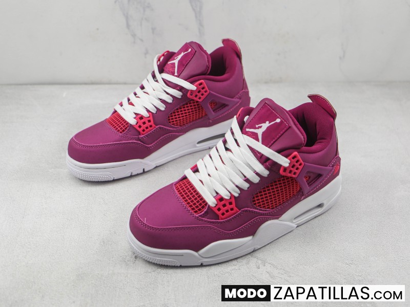 Nike Air Jordan 4 Retro True Berry - Modo Zapatillas | zapatillas en descuento