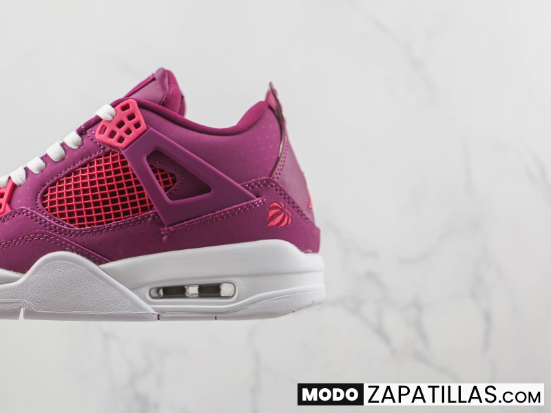 Nike Air Jordan 4 Retro True Berry - Modo Zapatillas | zapatillas en descuento