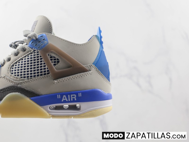 Nike Air Jordan 4 Tech White - Modo Zapatillas | zapatillas en descuento