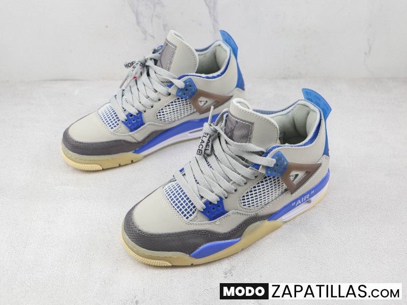 Nike Air Jordan 4 Tech White - Modo Zapatillas | zapatillas en descuento