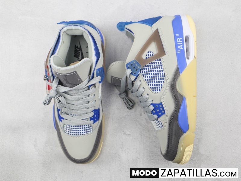 Nike Air Jordan 4 Tech White - Modo Zapatillas | zapatillas en descuento