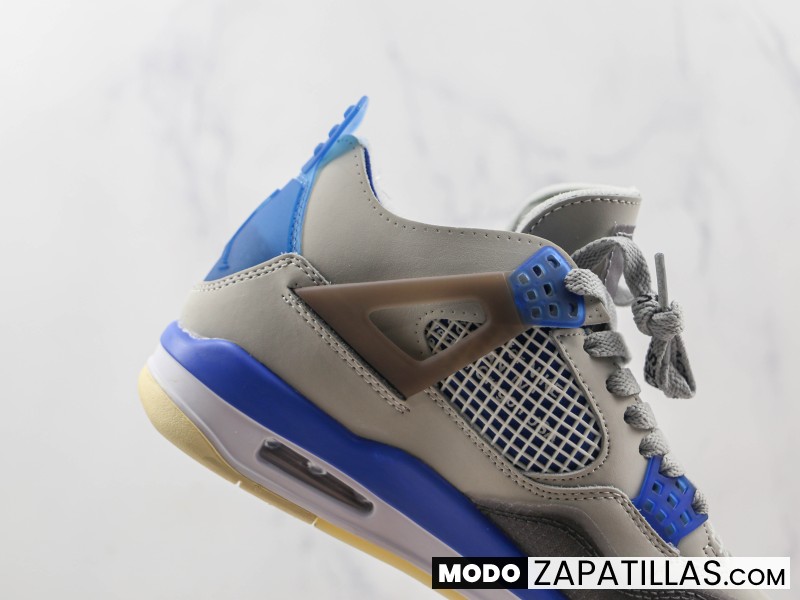 Nike Air Jordan 4 Tech White - Modo Zapatillas | zapatillas en descuento