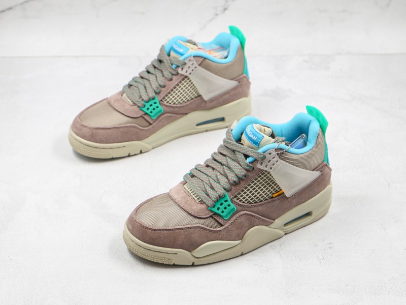 Nike Air Jordan 4 x Union Modelo 118 - Modo Zapatillas | zapatillas en descuento