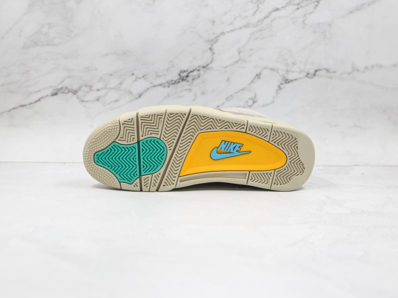 Nike Air Jordan 4 x Union Modelo 118 - Modo Zapatillas | zapatillas en descuento