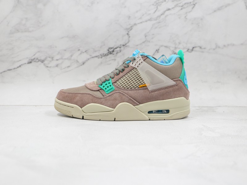 Nike Air Jordan 4 x Union Modelo 118 - Modo Zapatillas | zapatillas en descuento