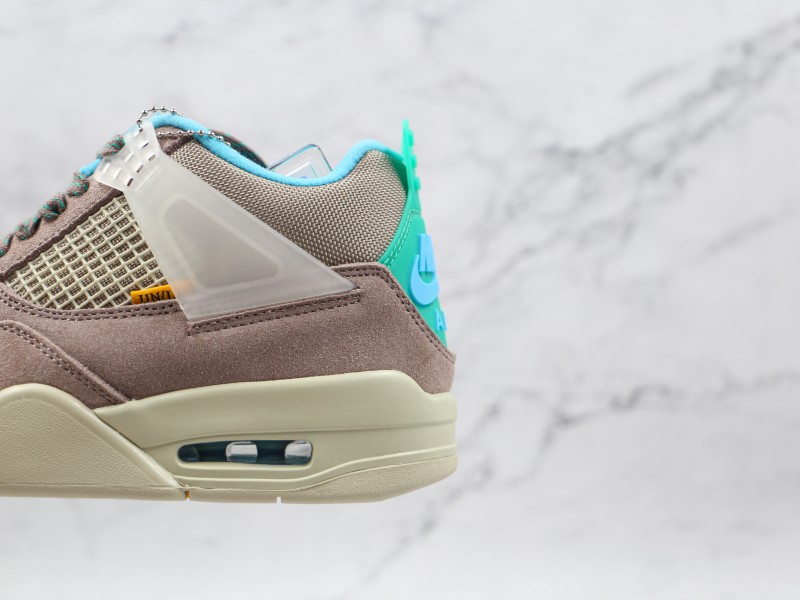 Nike Air Jordan 4 x Union Modelo 118 - Modo Zapatillas | zapatillas en descuento
