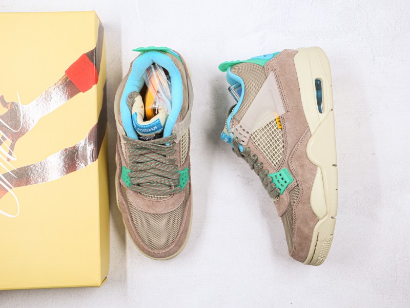 Nike Air Jordan 4 x Union Modelo 118 - Modo Zapatillas | zapatillas en descuento