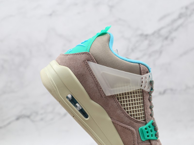 Nike Air Jordan 4 x Union Modelo 118 - Modo Zapatillas | zapatillas en descuento